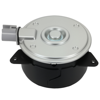 Radiator Fan Cooling Motor compatible for Toyota RAV4 2001-2005 Matrix 2003-08 compatible for Yaris Scion