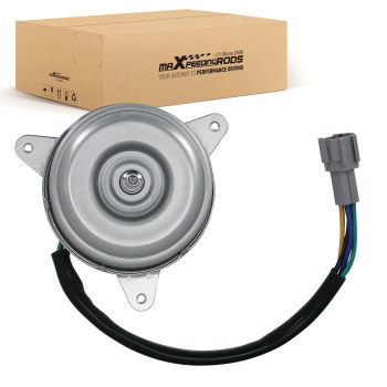 Radiator Fan Cooling Motor compatible for Nissan Altima 1998 1999 2000 2001 214870Z000
