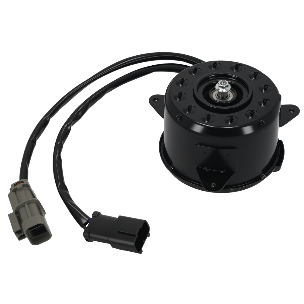 Radiator Fan Cooling Motor compatible for Nissan Versa 2012 2013 2014 2015~2019 21487-1KA0E