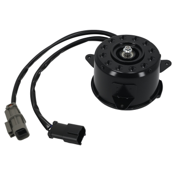 Radiator Fan Cooling Motor compatible for Nissan Versa 2012 2013 2014 2015~2019 21487-1KA0E