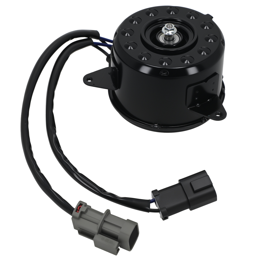 Radiator Fan Cooling Motor compatible for Nissan Versa 2012 2013 2014 2015~2019 21487-1KA0E