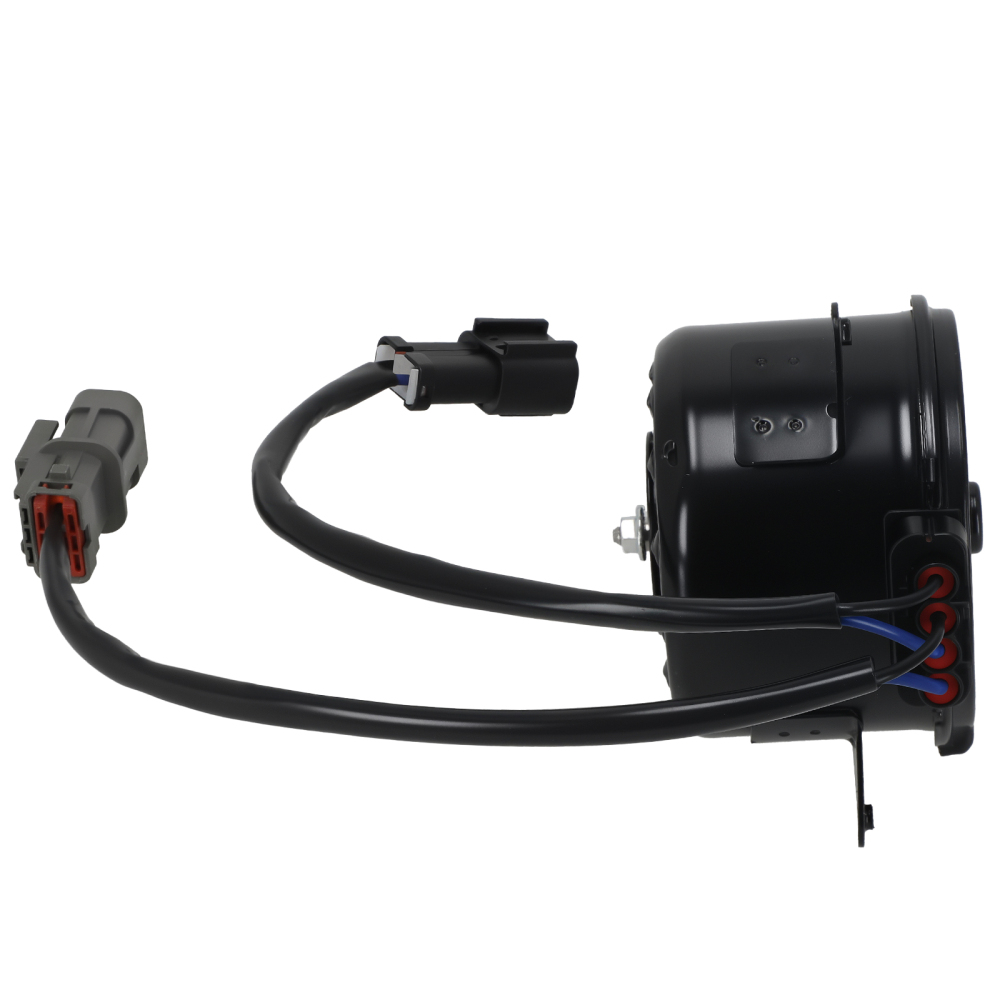 Radiator Fan Cooling Motor compatible for Nissan Versa 2012 2013 2014 2015~2019 21487-1KA0E