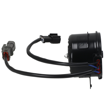 Radiator Fan Cooling Motor compatible for Nissan Versa 2012 2013 2014 2015~2019 21487-1KA0E