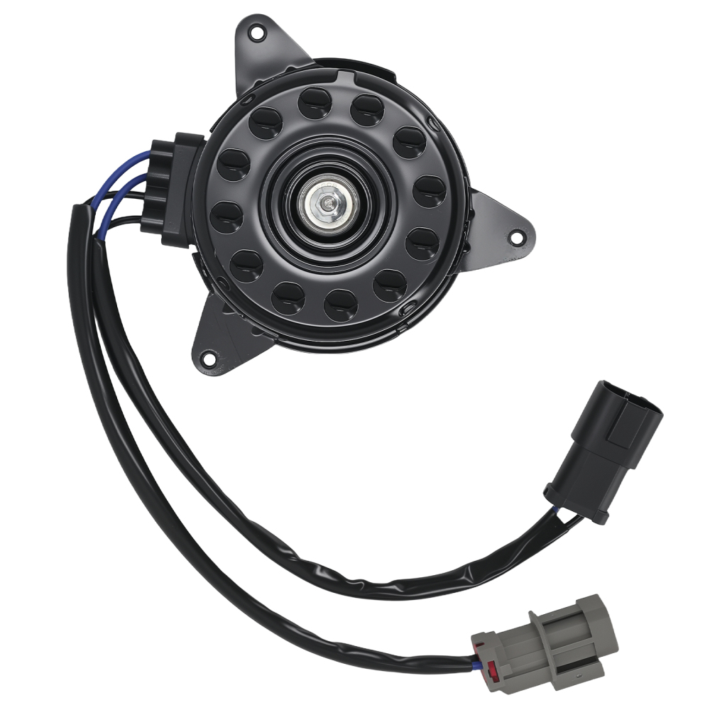 Radiator Fan Cooling Motor compatible for Nissan Versa 2012 2013 2014 2015~2019 21487-1KA0E