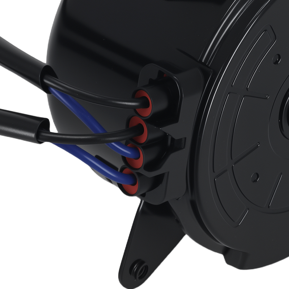 Radiator Fan Cooling Motor compatible for Nissan Versa 2012 2013 2014 2015~2019 21487-1KA0E