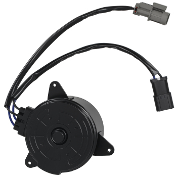 Radiator Fan Cooling Motor compatible for Nissan Versa 2012 2013 2014 2015~2019 21487-1KA0E