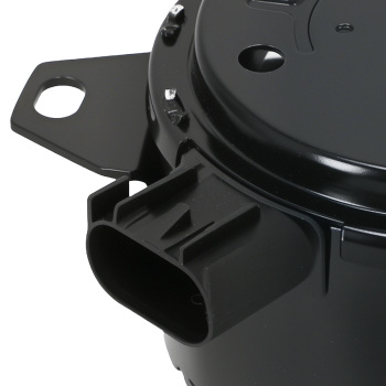 Radiator Fan Cooling Motor compatible for Chevy Silverado 1500 compatible for GMC Sierra 1500 HD compatible for Cadillac