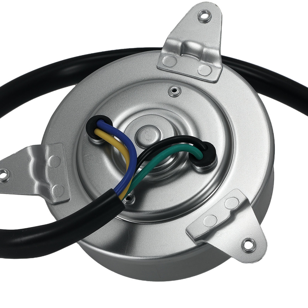 12V Cooling Fan Motor compatible for Nissan 350Z Enthusiast 03-09 PM9258 631210