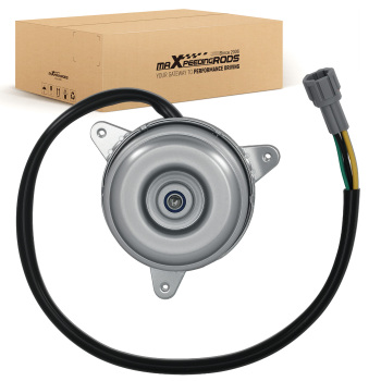 12V Cooling Fan Motor compatible for Nissan 350Z Enthusiast 03-09 PM9258 631210
