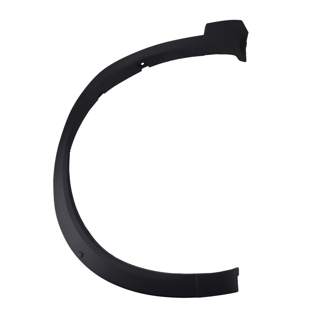 Pair Front Fender Flares compatible for Mazda CX-9 2016-2023 TK4851W20D w/ 2 Trims