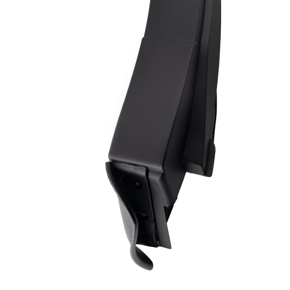 Right Rear Wheel Opening Molding for 2016-2023 compatible for Mazda CX-9TK48-51-W50D