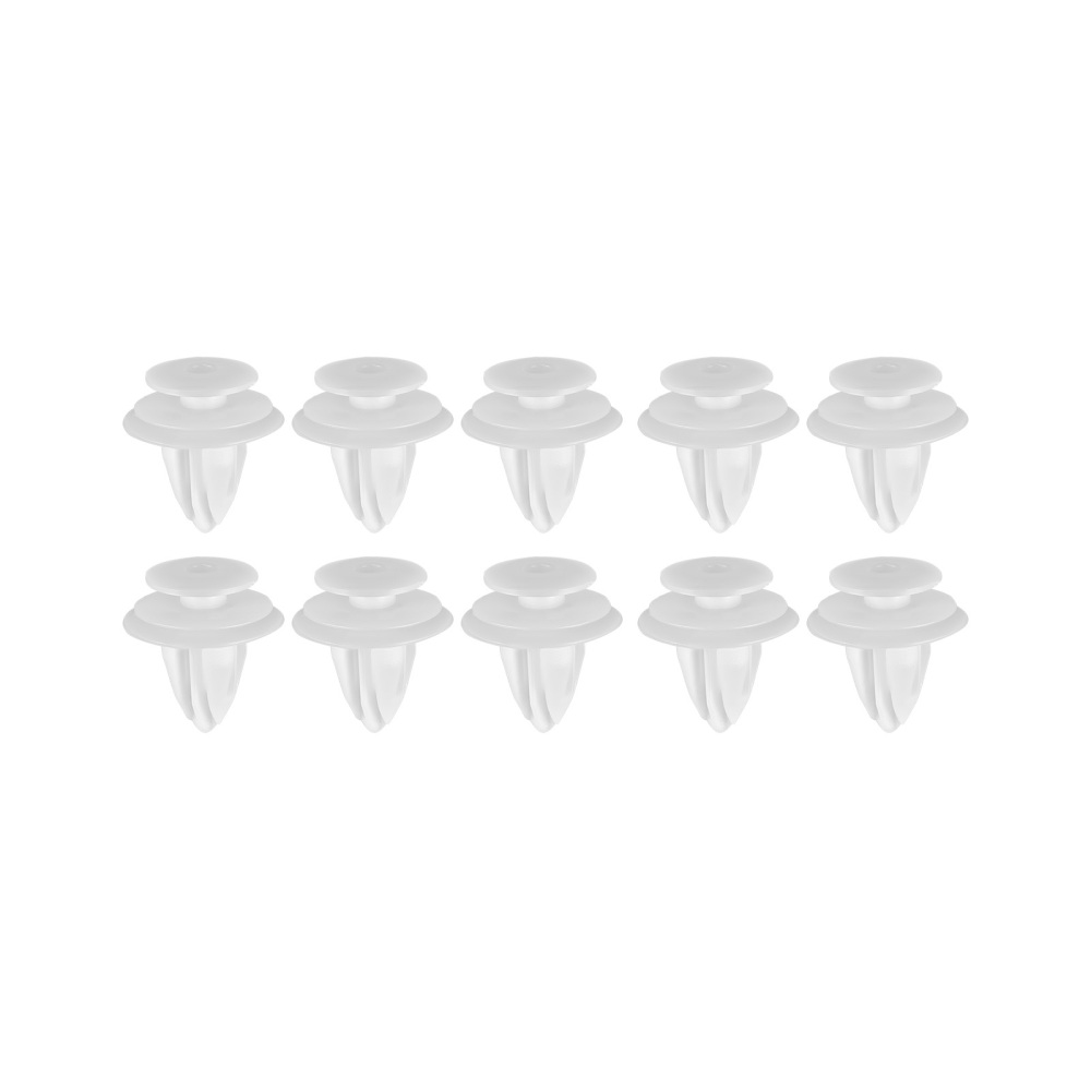 2pcs Front RightLeft Fender Wheel Flare Molding Trims compatible for Tesla Model X 16-21