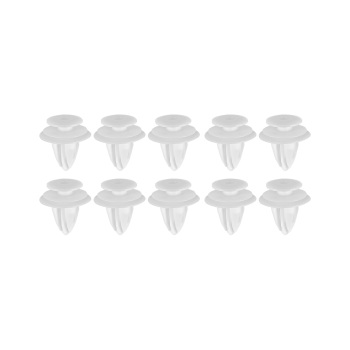 2pcs Front RightLeft Fender Wheel Flare Molding Trims compatible for Tesla Model X 16-21