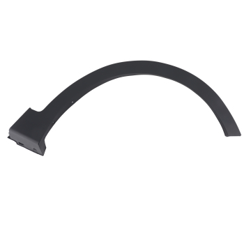 Passenger Front Right Fender Flare compatible for Hyundai Santa Fe Sport 13-18 87712-4Z000