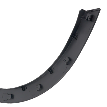 Passenger Front Right Fender Flare compatible for Hyundai Santa Fe Sport 13-18 87712-4Z000