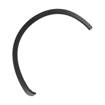 REAR LEFTWHEEL ARCH TRIM MOLDING compatible for MASERATI LEVANTE 2017 2018-2020 US