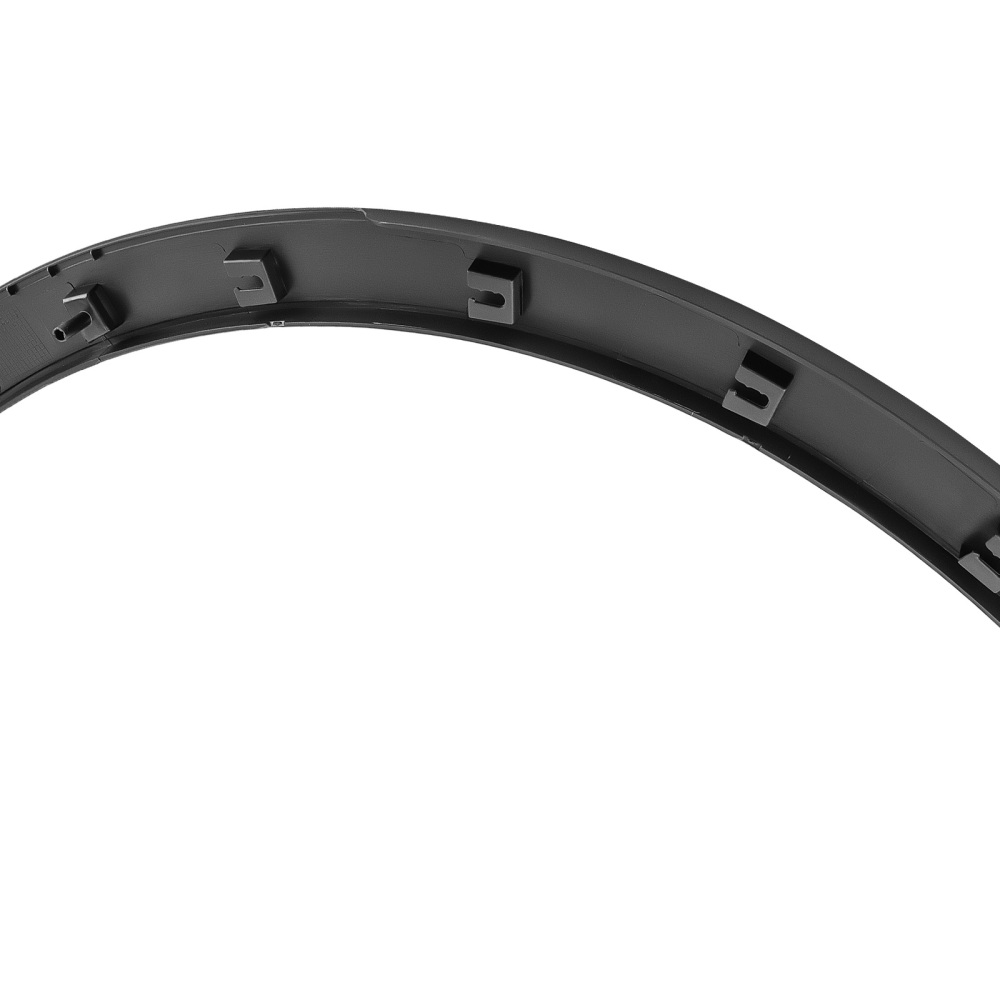 REAR LEFTWHEEL ARCH TRIM MOLDING compatible for MASERATI LEVANTE 2017 2018-2020 US