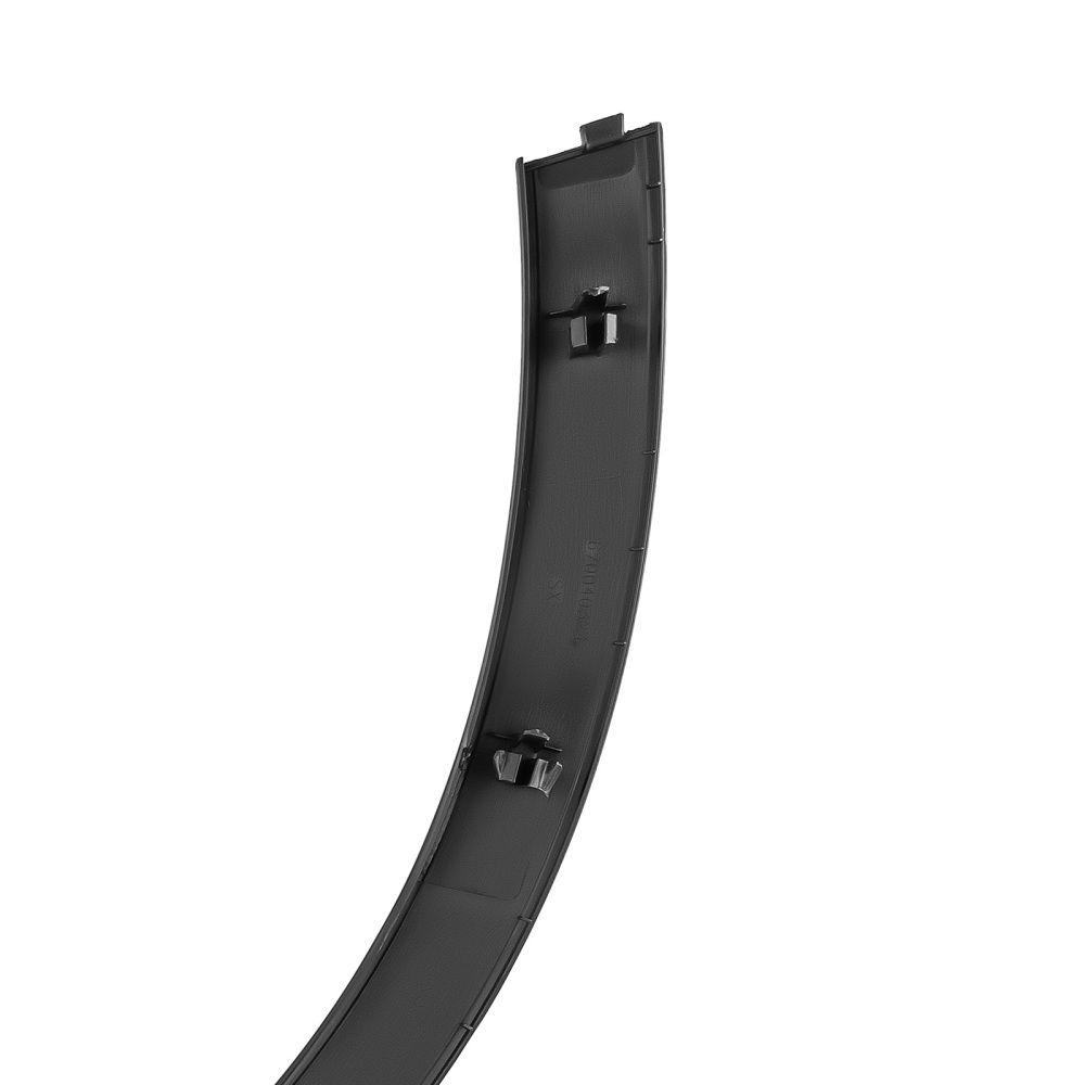 REAR LEFTWHEEL ARCH TRIM MOLDING compatible for MASERATI LEVANTE 2017 2018-2020 US