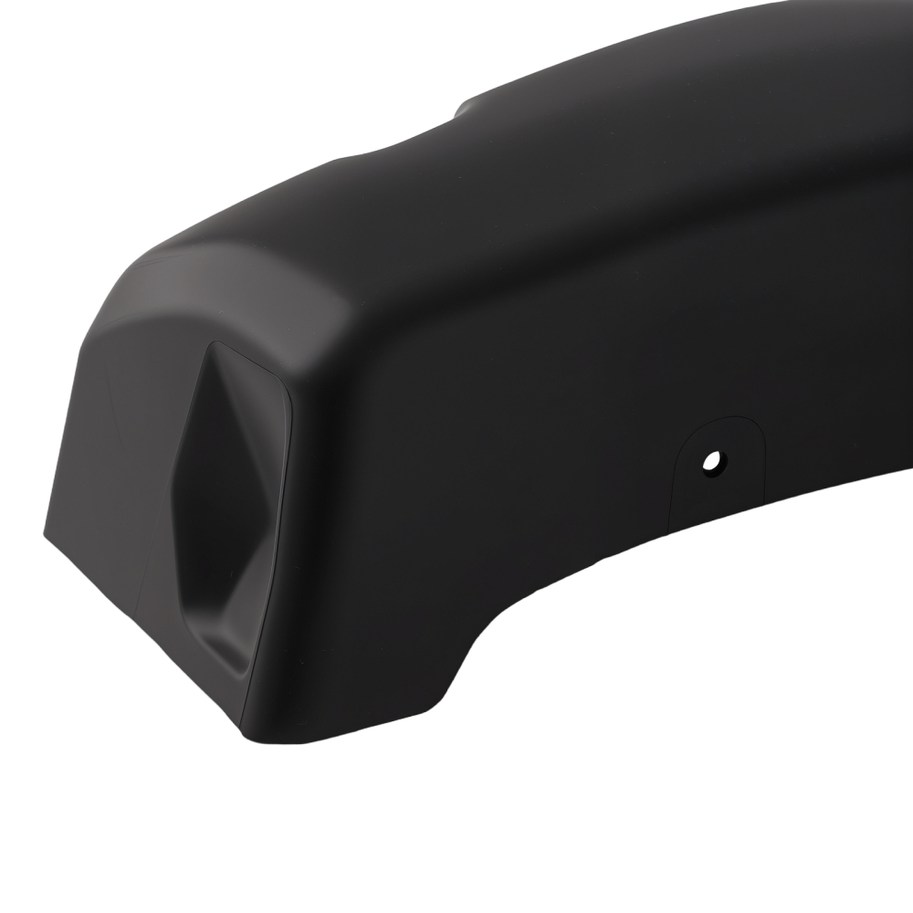 Black 4pc Fender Flares compatible for Ford F150 2009-2014 TRA288113 9L3Z16038 Set