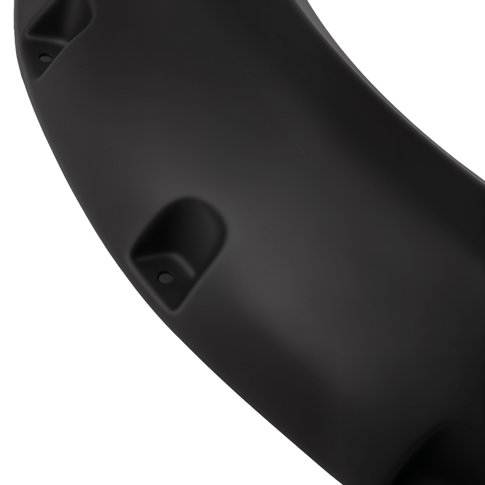 Black 4pc Fender Flares compatible for Ford F150 2009-2014 TRA288113 9L3Z16038 Set