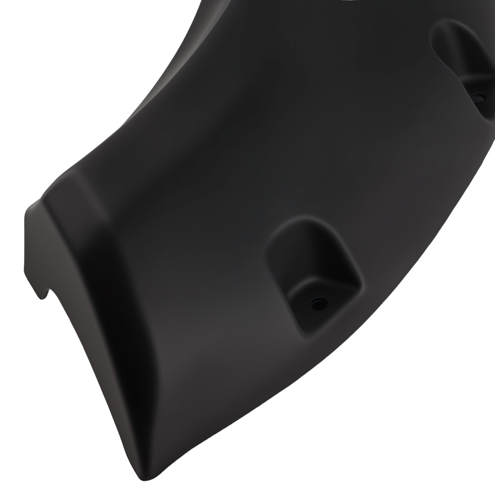 Black 4pc Fender Flares compatible for Ford F150 2009-2014 TRA288113 9L3Z16038 Set