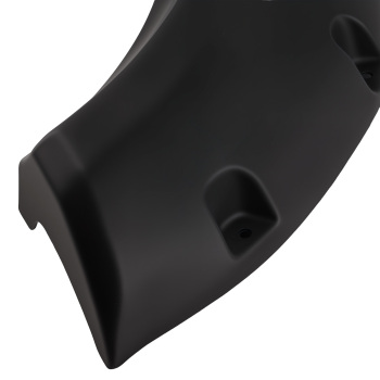 Black 4pc Fender Flares compatible for Ford F150 2009-2014 TRA288113 9L3Z16038 Set