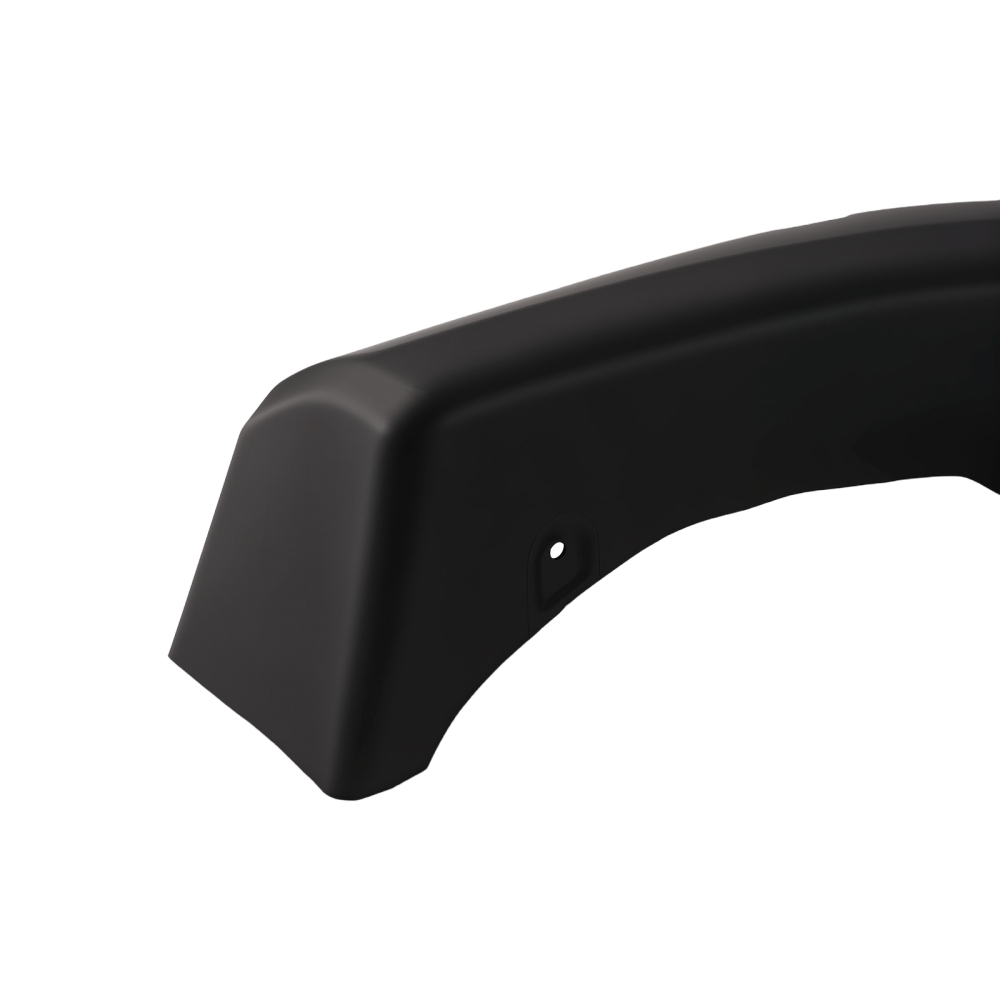 Black 4pc Fender Flares compatible for Ford F150 2009-2014 TRA288113 9L3Z16038 Set