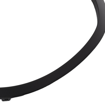Black Fender Flare Right compatible for BMW X3 xDrive30i X4 2019-2024 51777400672 Front