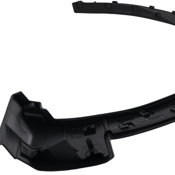 Front Right Fender Molding compatible for Ford Explorer Interceptor 2020-2021 LB5Z16038AA