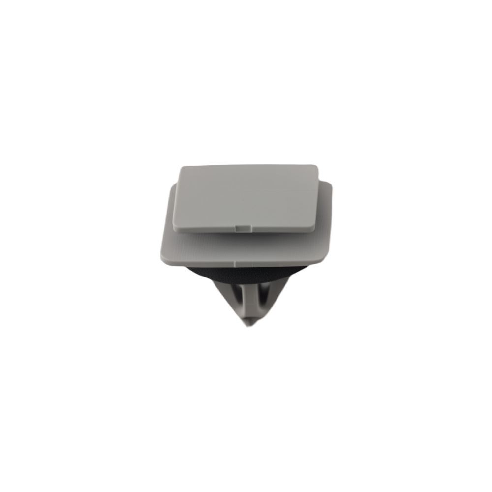 Black Fender Molding compatible for Ford Explorer King Ranch/Limited 2021-2024 Front