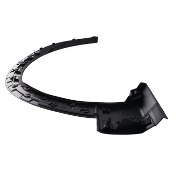 Driver Fender Flare Molding compatible for Ford Explorer Police 2020-21 LB5Z16039AA Black