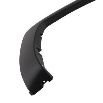 Fender Flare Front RH compatible for Toyota Tacoma 2005-15 TO1269106 Black Plastic Part
