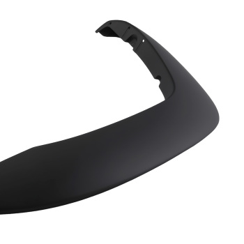 Fender Flare Front RH compatible for Toyota Tacoma 2005-15 TO1269106 Black Plastic Part