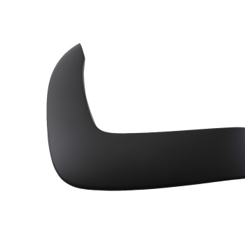 Fender Flare Front RH compatible for Toyota Tacoma 2005-15 TO1269106 Black Plastic Part