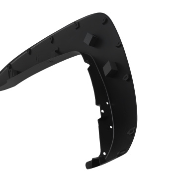 Fender Flare Front RH compatible for Toyota Tacoma 2005-15 TO1269106 Black Plastic Part