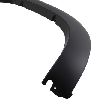 1x Black Fender Flare compatible for Toyota Tacoma X-Runner 2005-2013 Rear Passenger Side