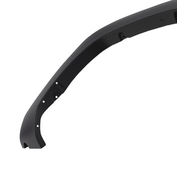 1x Black Fender Flare compatible for Toyota Tacoma X-Runner 2005-2013 Rear Passenger Side