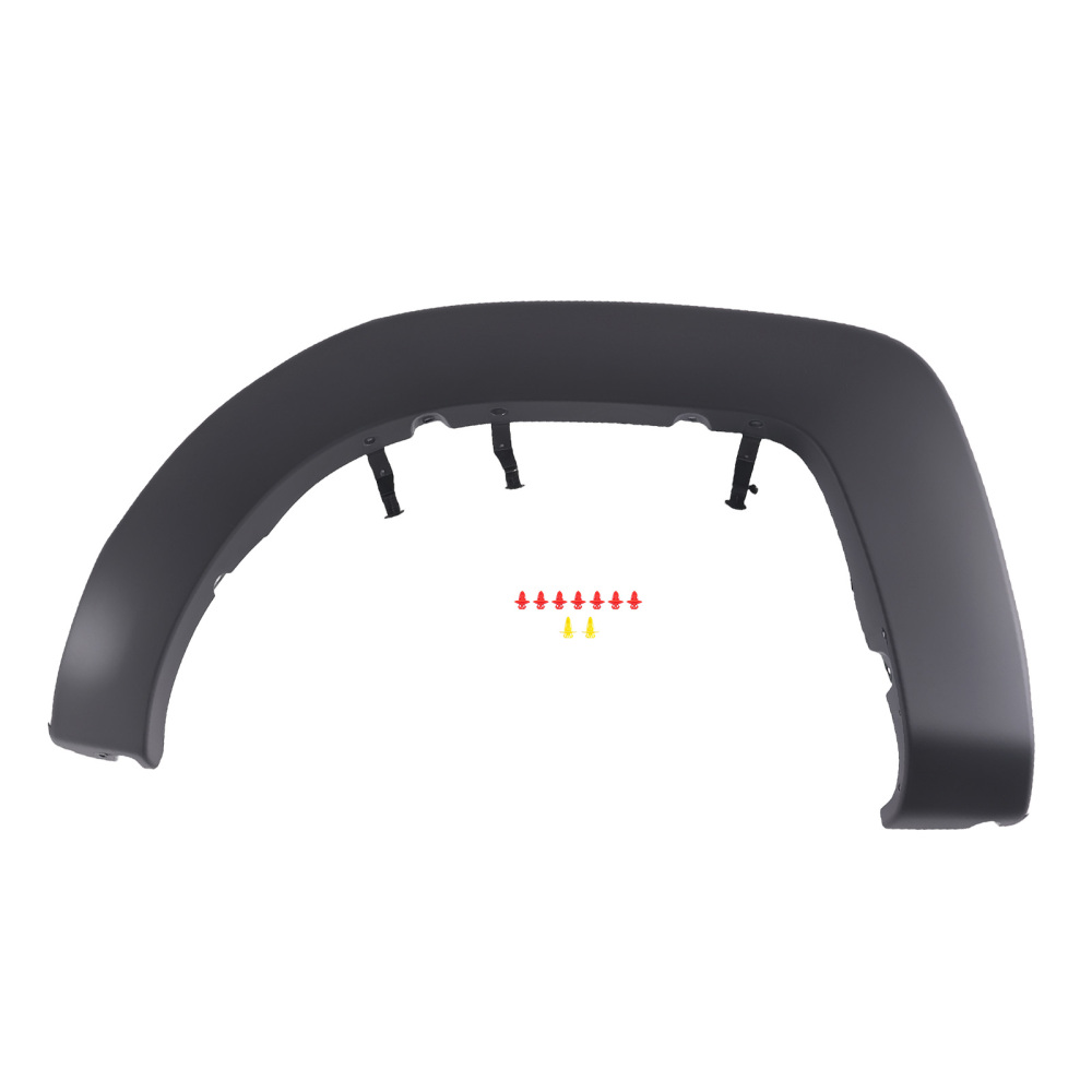 Rear Fender Wheel Molding Trim Left compatible for Toyota Tacoma 2005-2015 7587404050