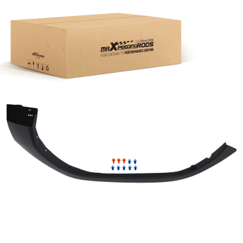 1x LH Front left Fender Flare Molding compatible for Toyota Tacoma 2016-2023 TO1290109