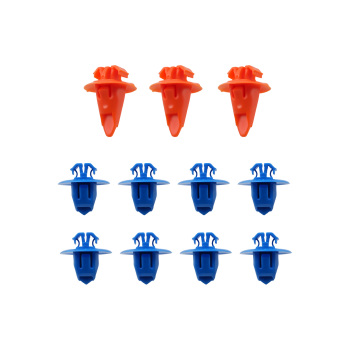 1x Front Right Fender Flare Molding 7587104060 compatible for Toyota Tacoma 2016-2023 Black