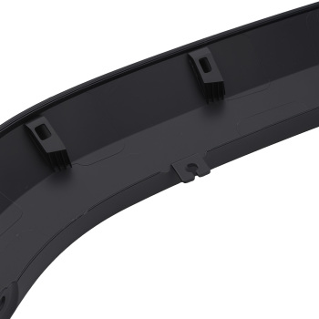 1x Front Right Fender Flare Molding 7587104060 compatible for Toyota Tacoma 2016-2023 Black