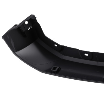 1x Front Right Fender Flare Molding 7587104060 compatible for Toyota Tacoma 2016-2023 Black