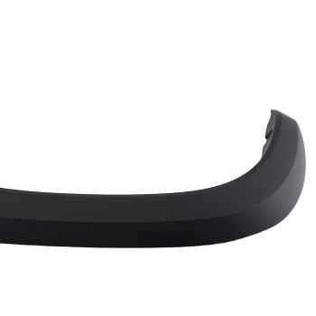 Black Fender Extension Kit compatible for Toyota Tacoma 2016-2023 7587304090 TO1790111 Rear