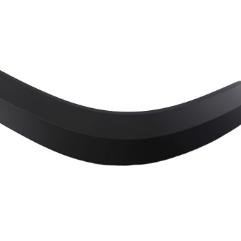 Black Fender Extension Kit compatible for Toyota Tacoma 2016-2023 7587304090 TO1790111 Rear