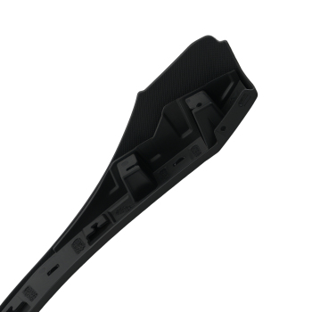 Fender Flare Molding compatible for Chevrolet Blazer Rear Left 2019-2022 84608527 Black