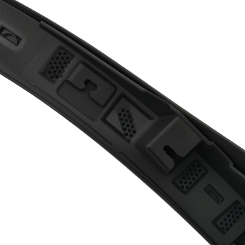Fender Flare Molding compatible for Chevrolet Blazer Rear Left 2019-2022 84608527 Black