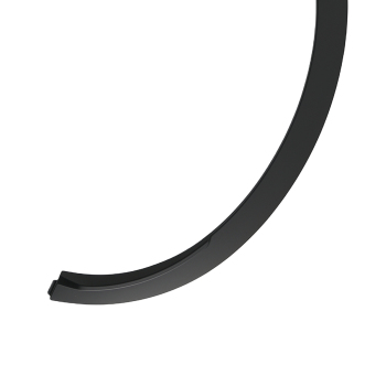 Fender Flare Molding compatible for Chevrolet Blazer Rear Left 2019-2022 84608527 Black