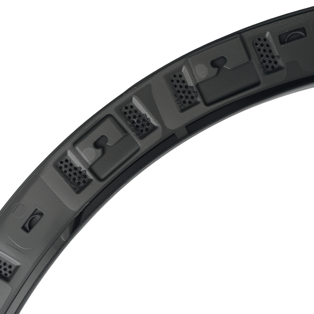 Fender Flare Molding Rear Right compatible for Chevy Blazer L/LT 2019-2022 84608528