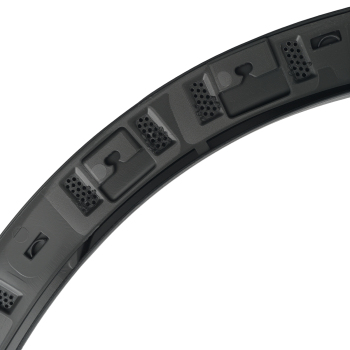 Fender Flare Molding Rear Right compatible for Chevy Blazer L/LT 2019-2022 84608528