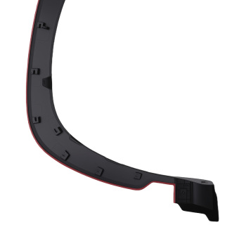 Fender Arch Flare Molding compatible for Toyota Corolla Cross 2022-2023 TO1291125